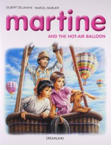 Dreamland 19. Martine Goes Hot Air Ballooning - Image 2