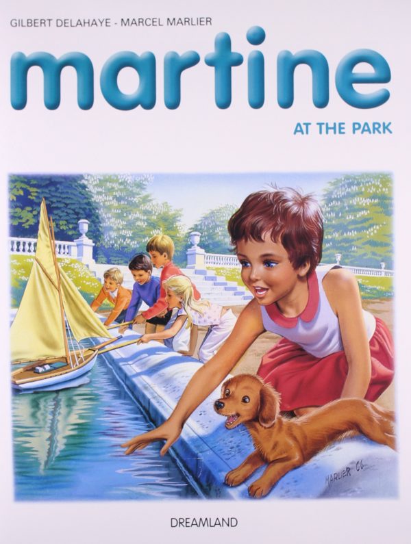 Dreamland 03. Martine Goes To The Park