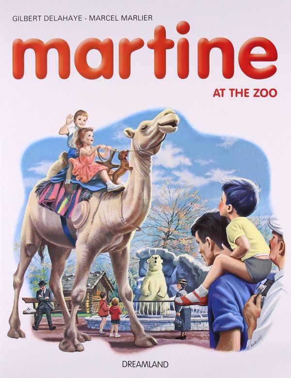 Dreamland 01. Martine Goes To The Zoo