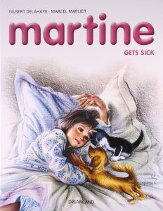 Dreamland 12. Martine Is Sick - Image 2