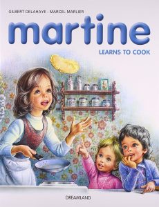 Dreamland 10. Martine Learns How To Cook - Image 2