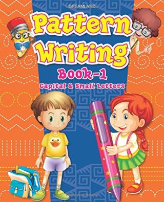 Dreamland Pattern Writing Book part 1