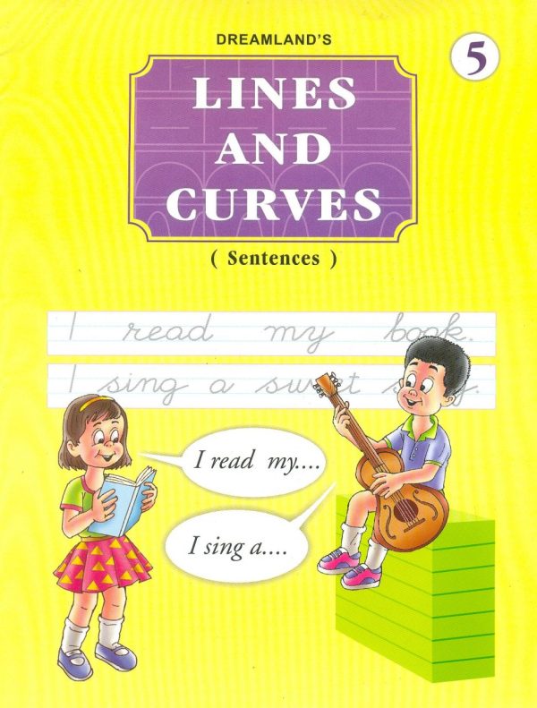 Lines and Curves (Sentences) Part 5