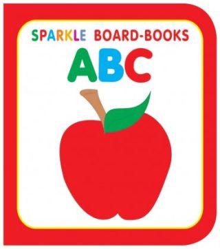Dreamland Sparkle Board Book - ABC