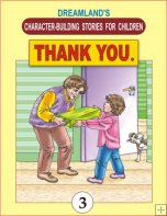 Dreamland Character Building - Thank you.