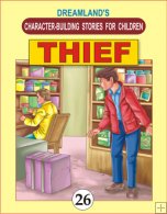 Dreamland Character Building - Thief