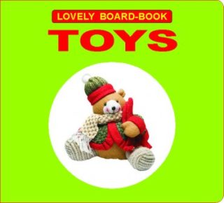 Dreamland Lovely Board Books - Toys