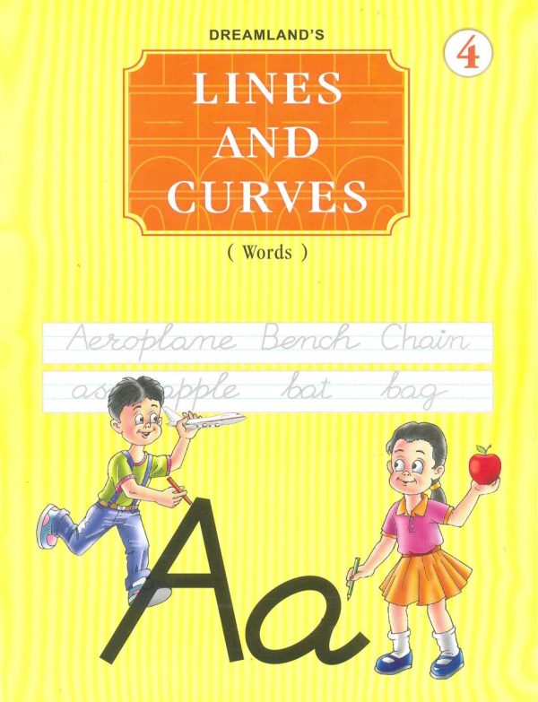 Dreamland Lines and Curves (Words) Part 4
