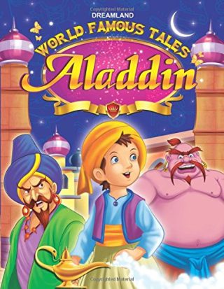 Dreamland 11. World Famous Tales - Aladdin