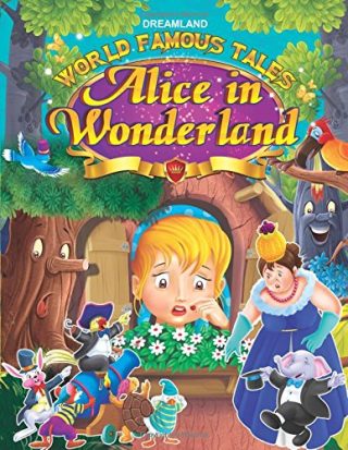 Dreamland 02. World Famous Tales  - Alice Wonder Land