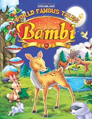Dreamland 19. World Famous Tales - Bambi