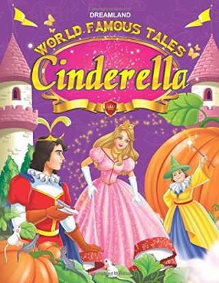 Dreamland 01. World Famous Tales  - Cinderella
