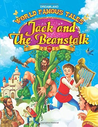 Dreamland 15. World Famous Tales - Jack & The Beanstalk
