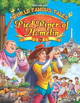 Dreamland 13. World Famous Tales - Pied Piper Of Hamelin