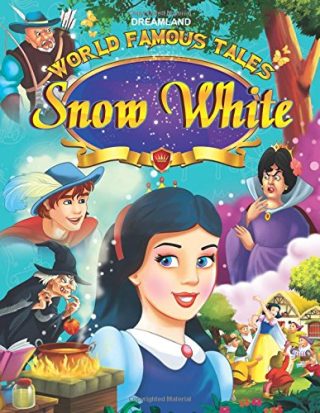 Dreamland 07. World Famous Tales - Snow White