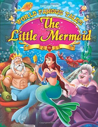 Dreamland 05. World Famous Tales - The Little Mermaid