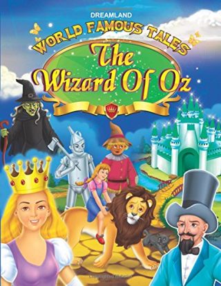 Dreamland 08. World Famous Tales - The Wizard Of Oz