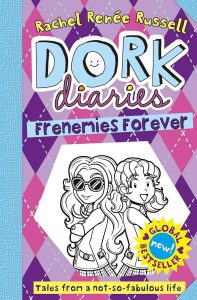 Collins Dork Diaries - Frenemies Forever - Image 2