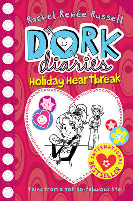 Collins Dork Diaries – Holiday Heartbreak