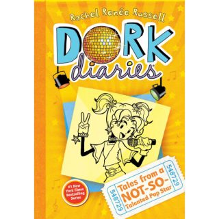 Collins Dork Diaries – POP Star