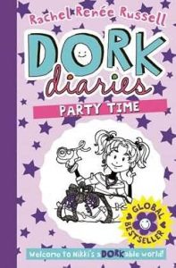 Collins Dork Diaries - Party Time - Image 2