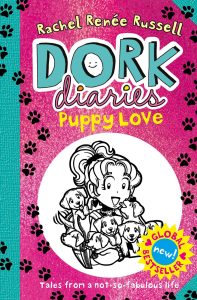 Collins Dork Diaries - Puppy Love - Image 2