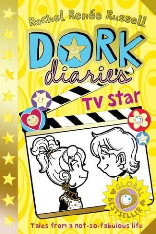 Collins Dork Diaries – TV Star