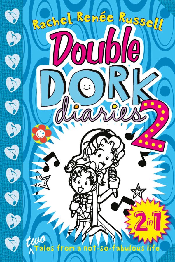 Collins Double Dork Diaries 2