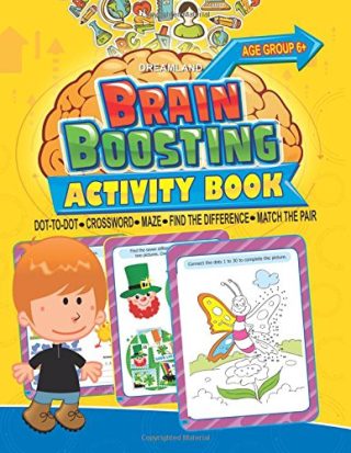 Dreamland 04. Brain Boosting - Crossword (Age 6+)