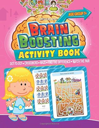 Dreamland 05. Brain Boosting - Dot To Dot (Age 7+)