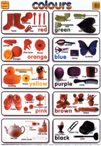 Mighty Minds COLOURS