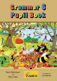 Jolly Learning   Grammar 6 Pupil Book