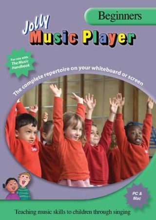 Jolly Learning   Jolly Music Player, Beginners*
