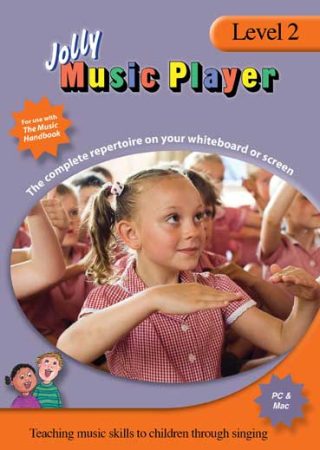 Jolly Learning   Jolly Music Player, Level 2*