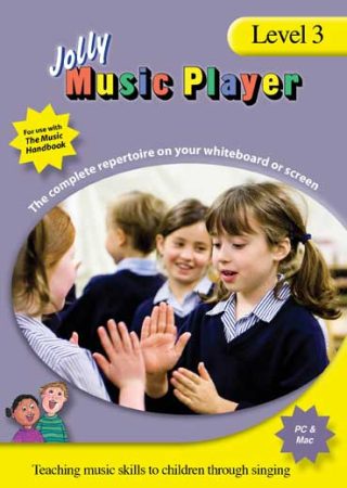 Jolly Learning   Jolly Music Player, Level 3*