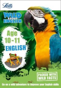 Letts Wild About - English Age 10-11