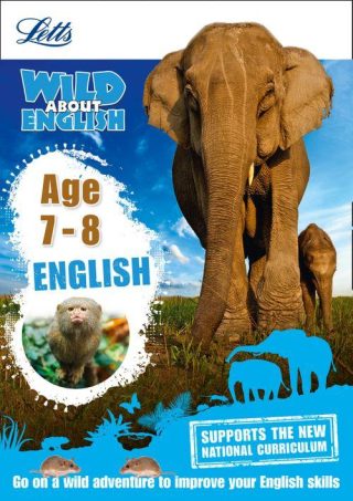 Letts Wild About - English Age 7-8