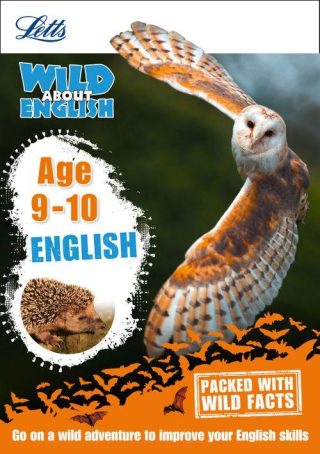 Letts Wild About - English Age 9-10