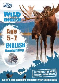 Letts Wild About - English - Handwriting Age 5-7