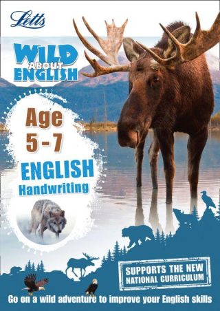 Letts Wild About - English - Handwriting Age 5-7