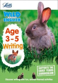 Letts Wild About - English - Writing Age 3-5