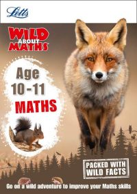 Letts Wild About - Maths Age 10-11