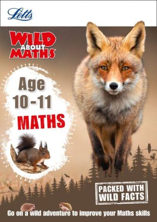 Letts Wild About - Maths Age 10-11