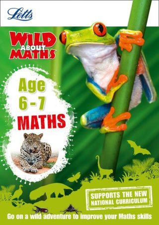 Letts Wild About - Maths Age 6-7