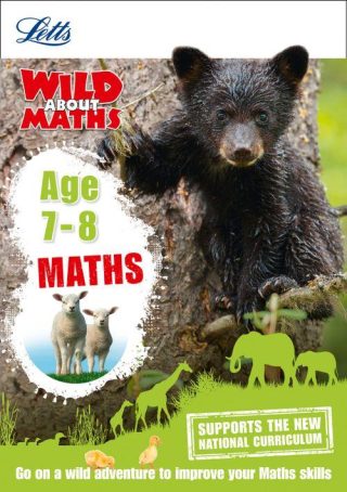 Letts Wild About - Maths Age 7-8