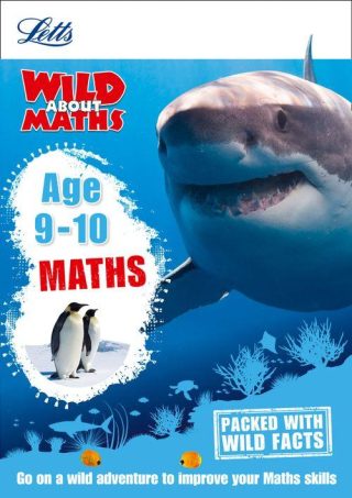 Letts Wild About - Maths Age 9-10