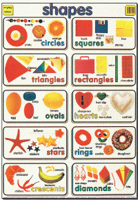 Mighty Minds SHAPES
