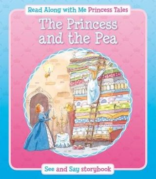 Award The Princess and the Pea (Princess Tales)