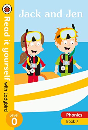Ladybird Pinocchio - Read it yourself with Ladybird - Level 4