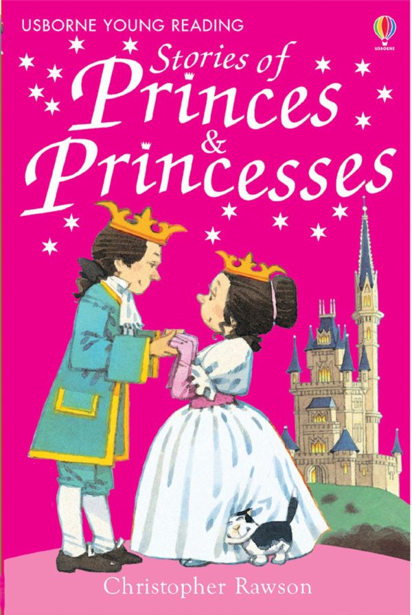 USBORNE  The Princess And The Pea